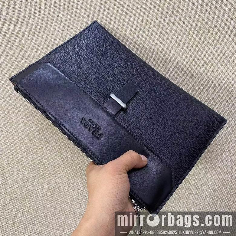 Prada Bags 29X19X1cm 040114 XM
