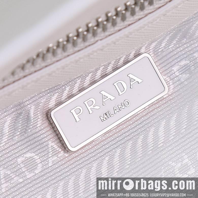 Prada Bags 23X16.5X10cm 101101 YG 4