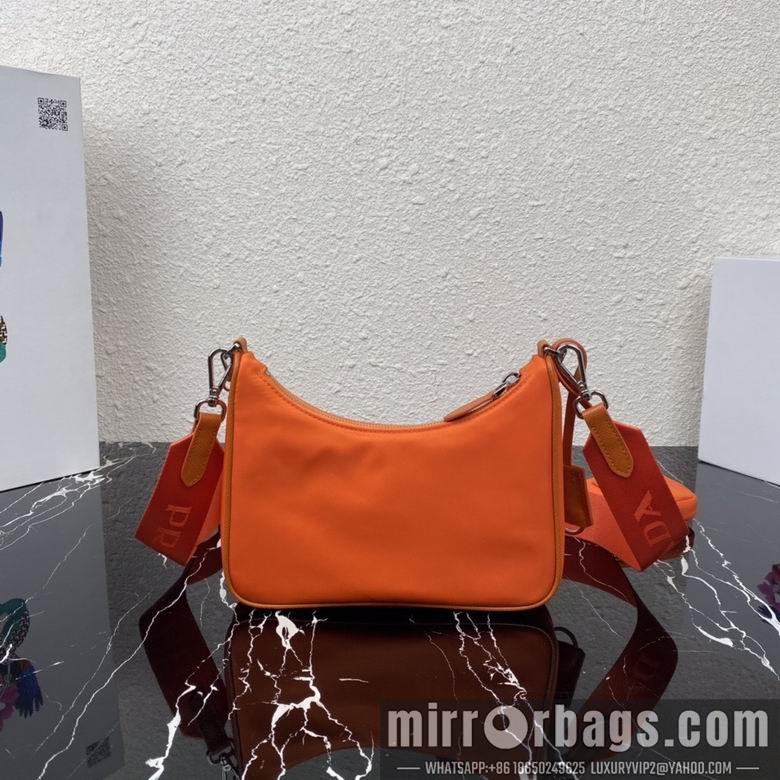 Prada Bags 1BH204 22X12X6cm XMY 3