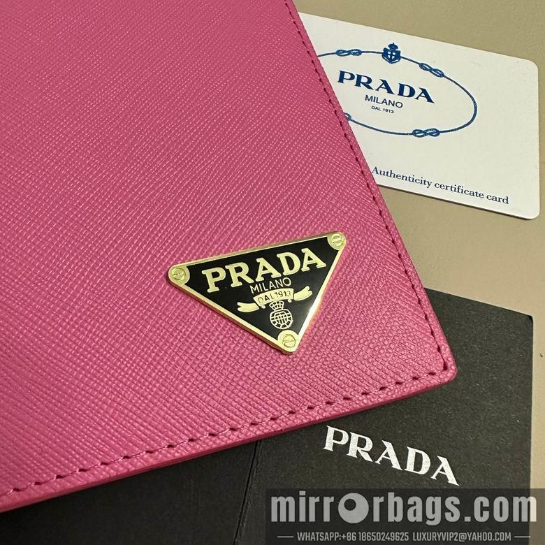 Prada Bags 2375 10X14cm YG 6