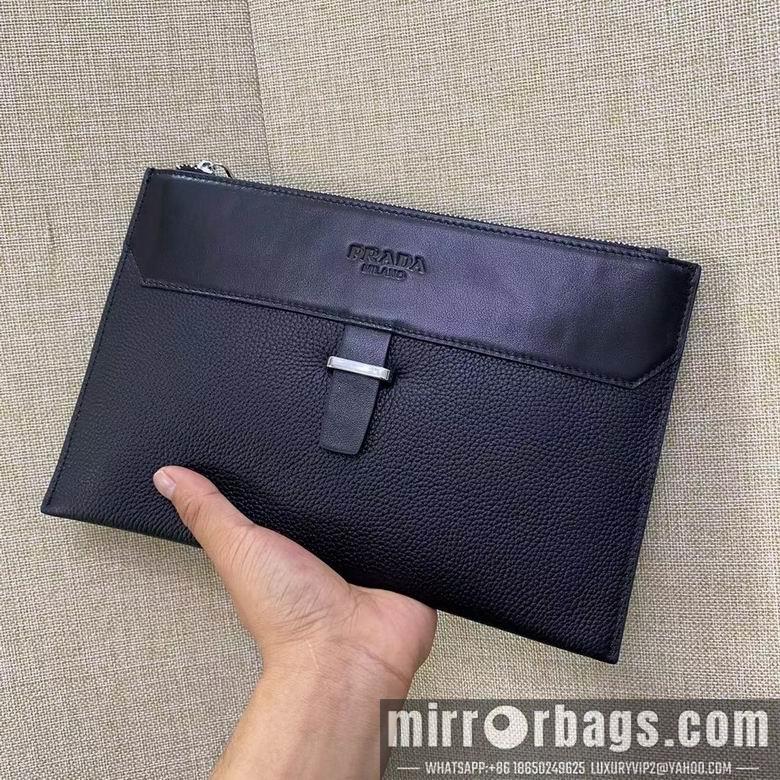 Prada Bags 29X19X1cm 040114 XM