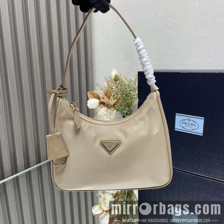 Prada Bags 1NE204 22X18X6.5cm YG 4