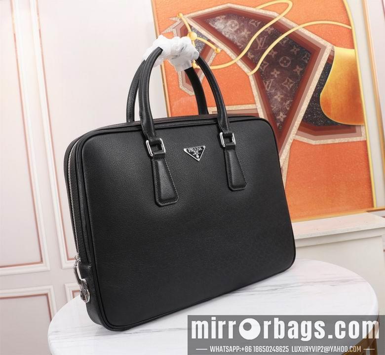 Prada Bags 8382-1 38X28X7cm WP 2