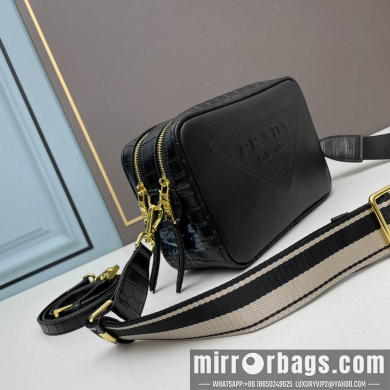 Prada Bags 55108 23X16X10cm XM 6