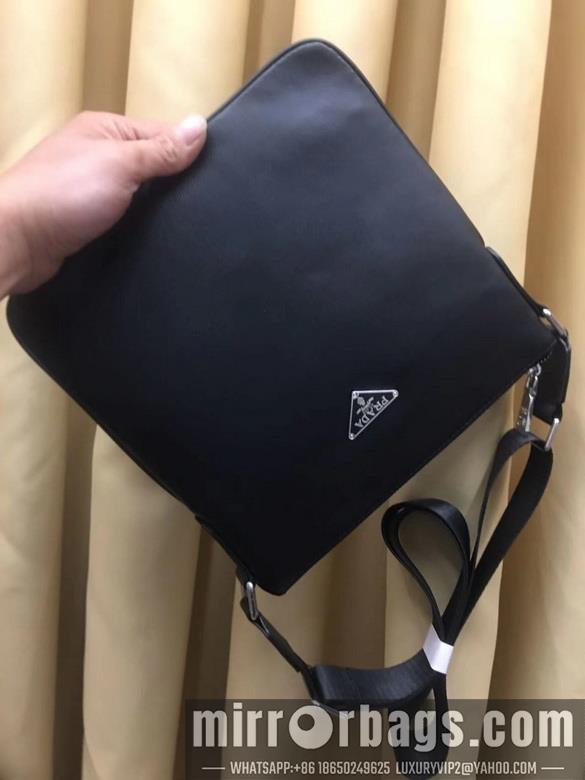 Prada Bags 990-4 26X25cm WP-1