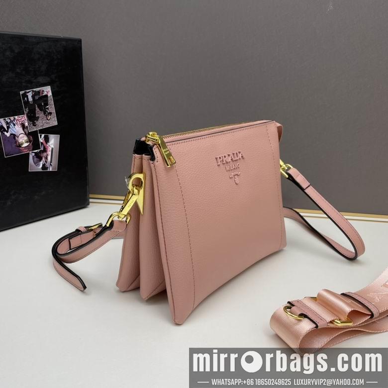 Prada Bags 1BH188 24X19X6cm XM 4