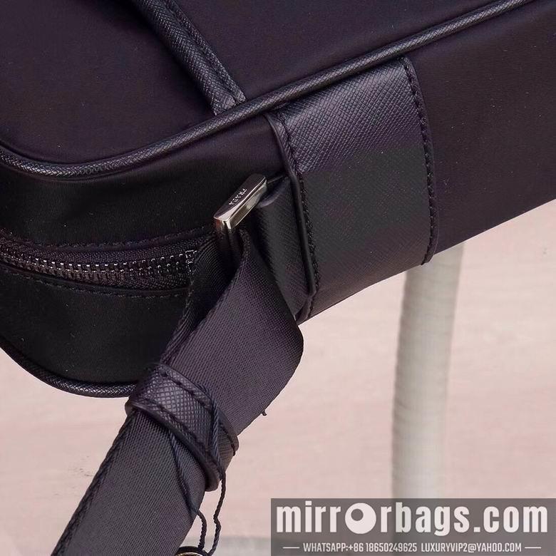 Prada Bags 28X25X9cm 053016 XM