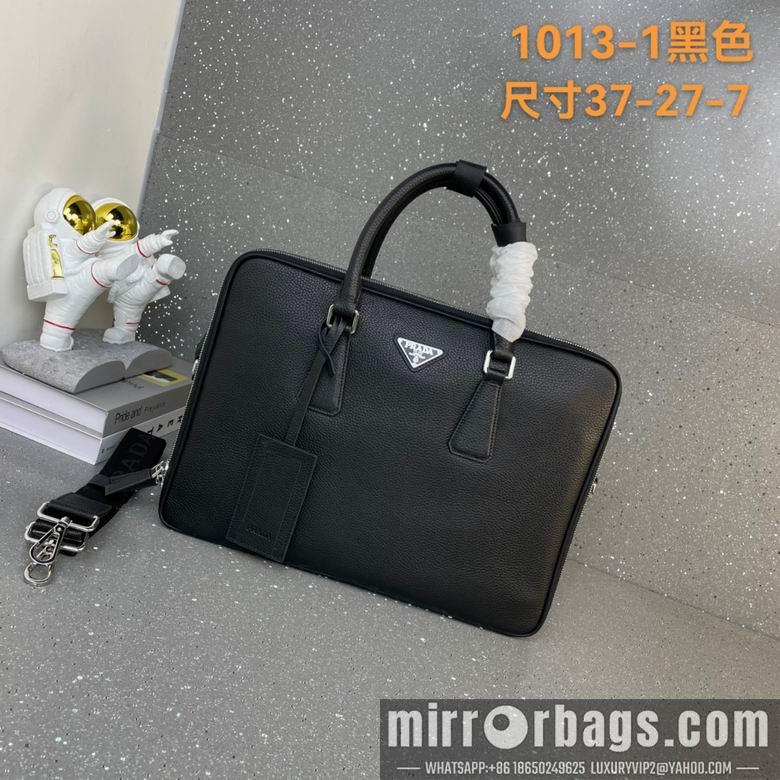 Prada Bags 1013-1 37X27X7cm WP