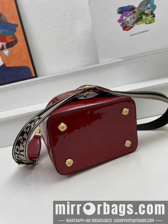 Prada Bags 55133 18X22X12cm XM 3