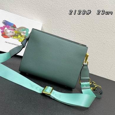 Prada Bags 2128 23X18X9cm XM 3