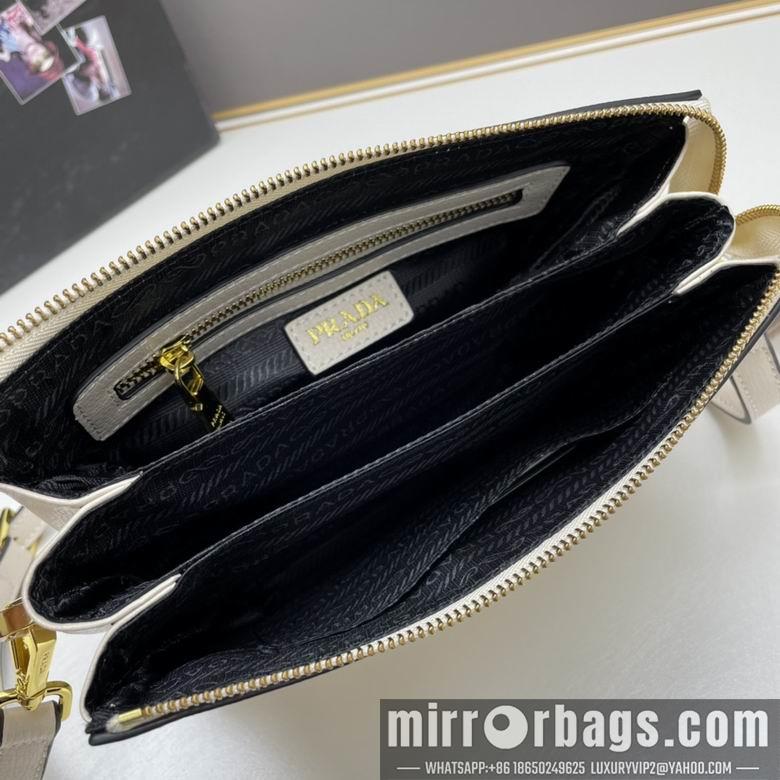 Prada Bags 1BH188 24X19X6cm XM 5