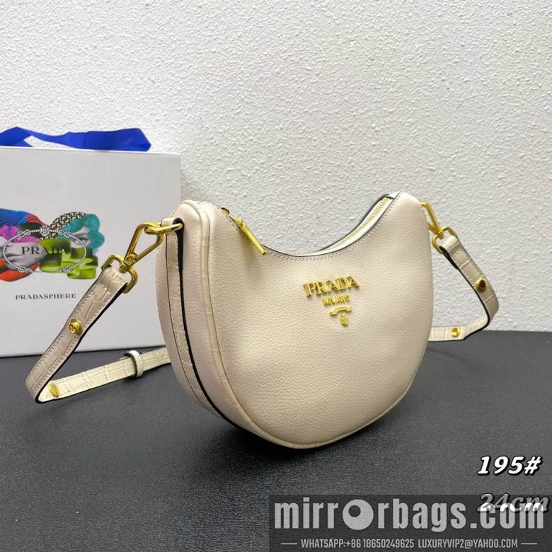 Prada Bags 1BH195 24X15X8cm XM 1