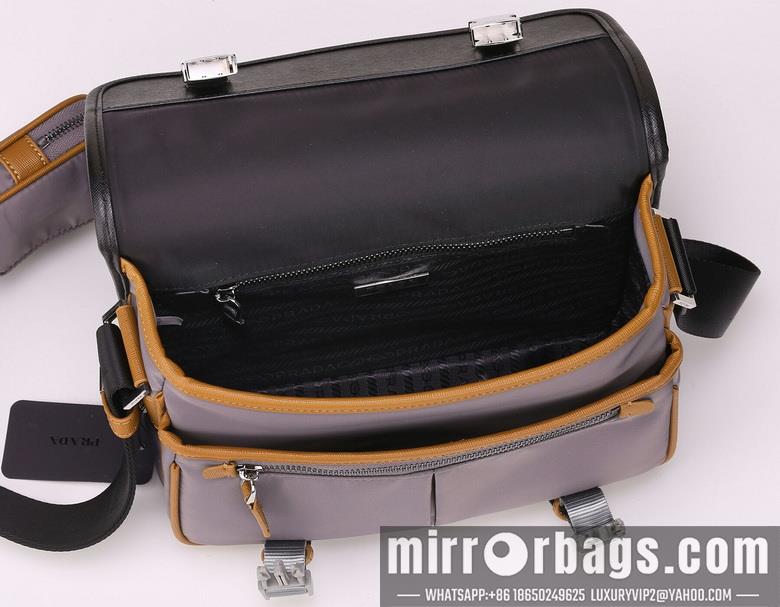 Prada Bags 2769 26X20X9cm XM 2colour