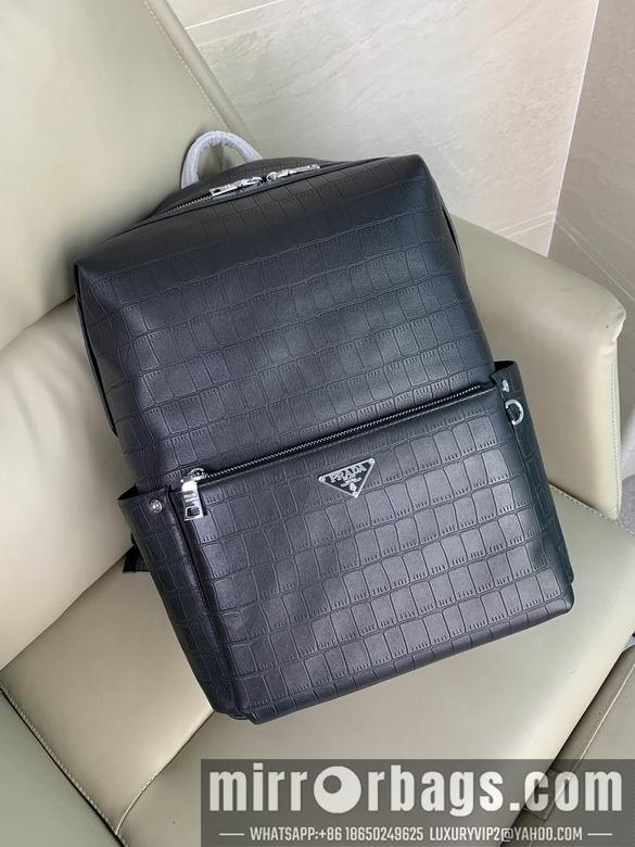 Prada Bags 8423-6 42X28X14cm XM 3colour