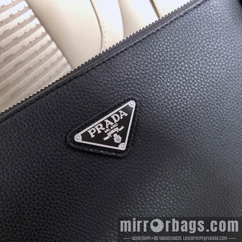Prada Bags 133-1 27X18X2.5cm XM