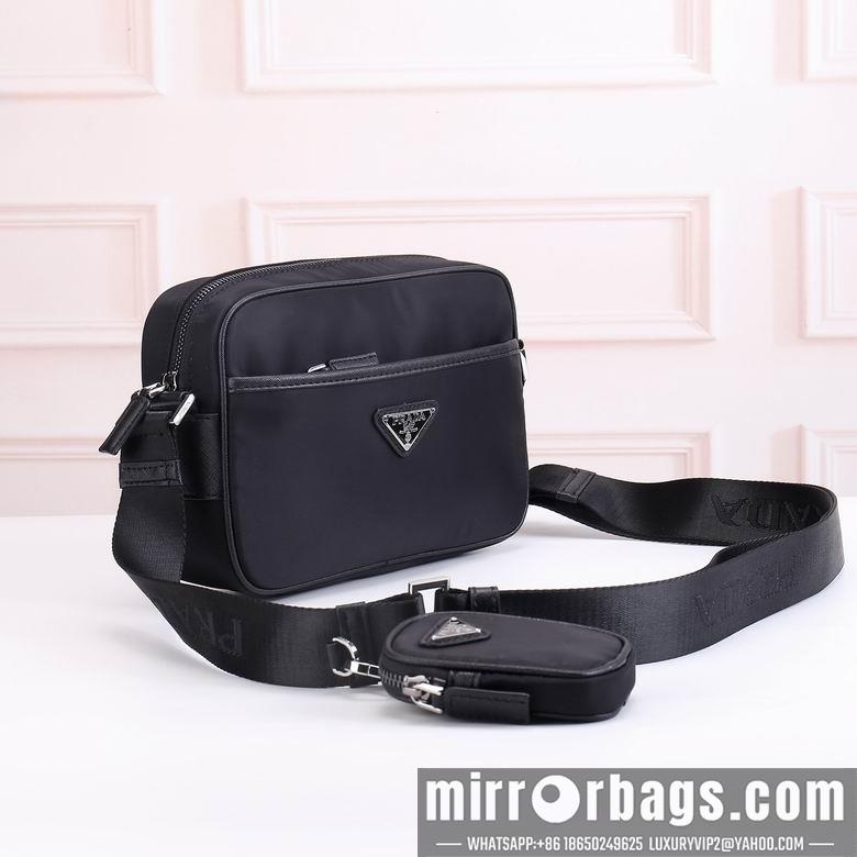 Prada Bags 1048 23X16X7cm