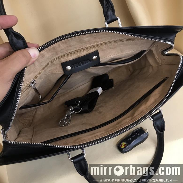 Prada Bags 841-1 39X30X8cm WP