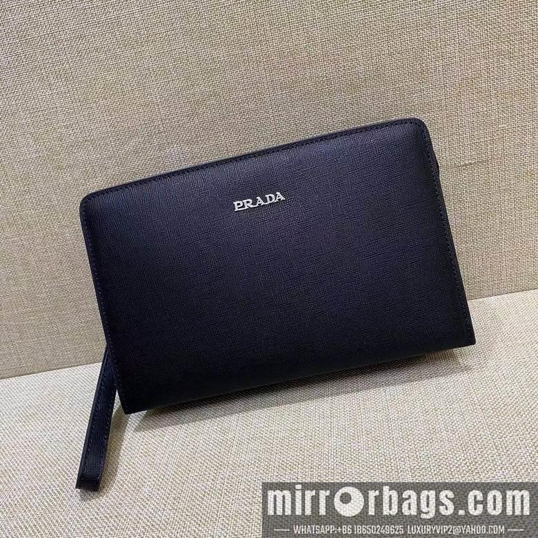 Prada Bags 26X16X5cm 040113 XM