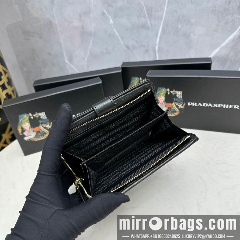 Prada Bags 306 14X8.5X3cm XM 5