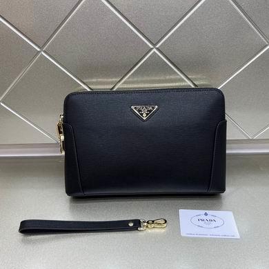 Prada Bags 66131-7 27X5X18cm XM 2colour