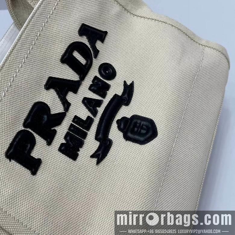 Prada Bags 31X24X13cm 052907 YG 10