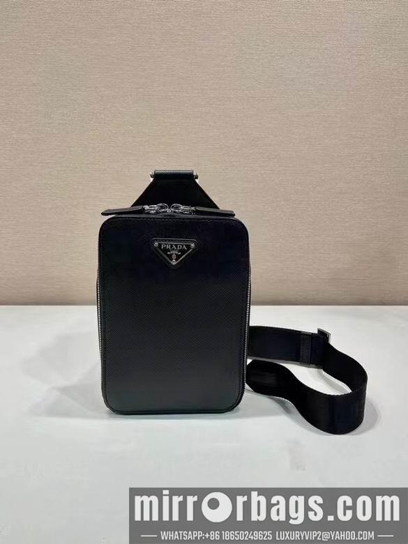 Prada Bags 2VZ106 14X20X5cm XM