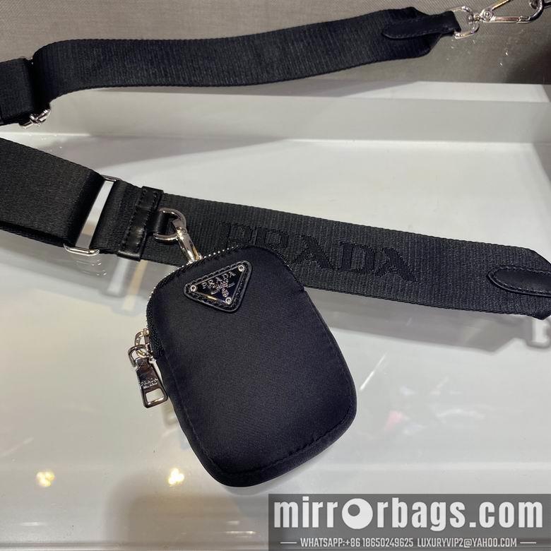 Prada Bags 1BD292 21X16X7cm XM-1