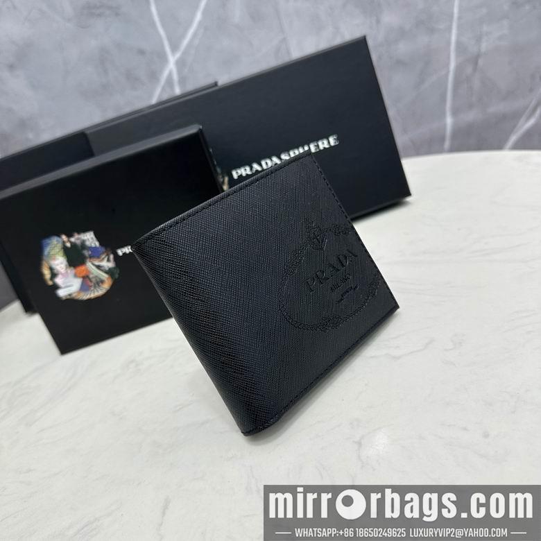 Prada Bags 10X9X2cm 051002 ZC 2