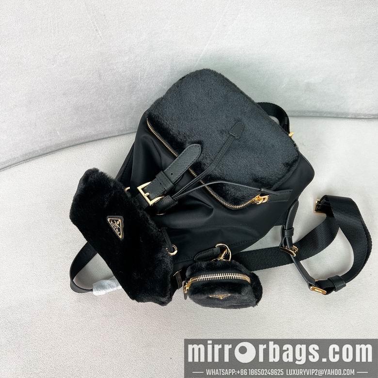 Prada Bags 1BZ074 25X20.5X11.5cm DN 2colour