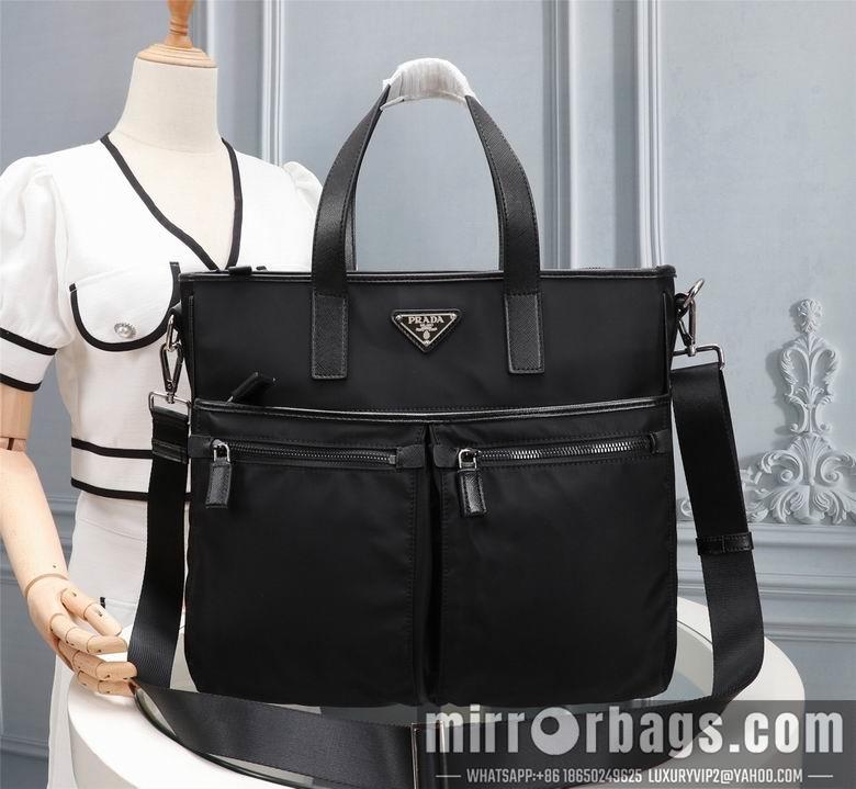 Prada Bags WM2VG860 36X34X8