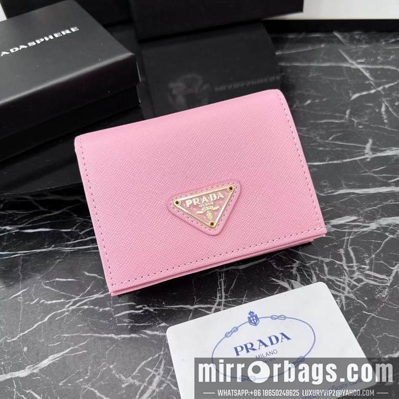 Prada Bags LM209 10X19X2cm YG 8