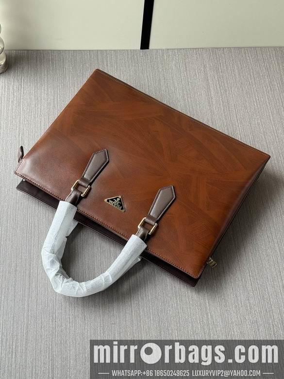 Prada Bags 8472-1 39X29X7cm XM-1