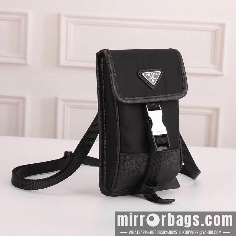 Prada Bags 12X19X2.5cm 053064 XM