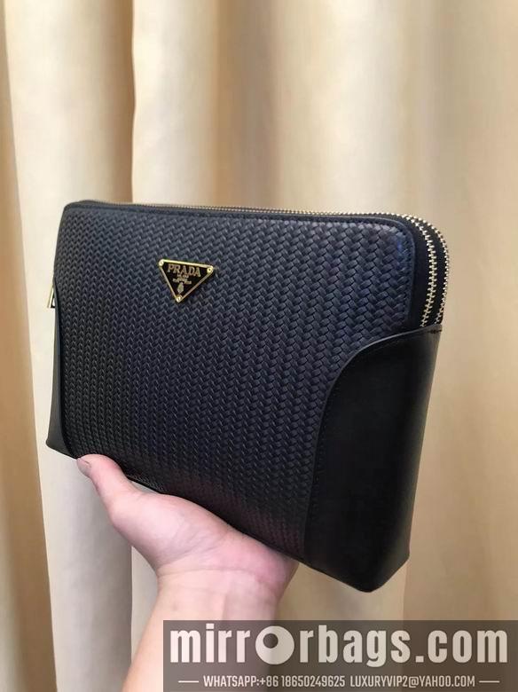 Prada Bags 9007-5 29X19cm WP