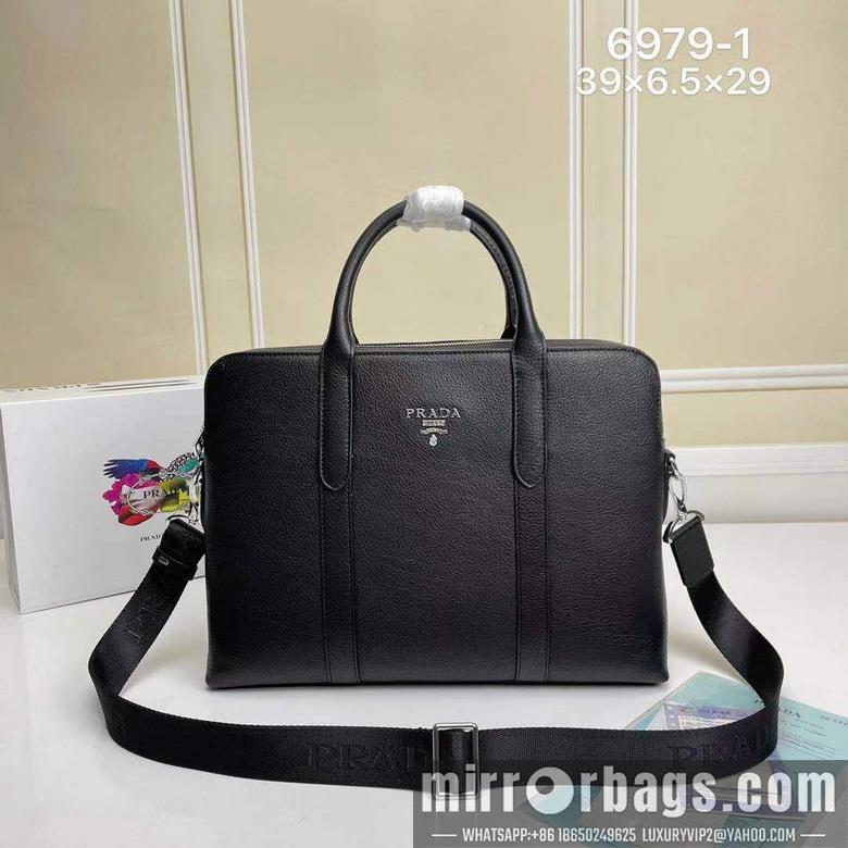 Prada Bags 6979-1 39X6.5X29cm WP