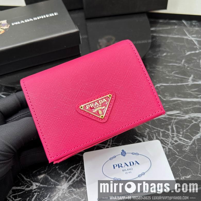 Prada Bags LM209 10X19X2cm YG 2