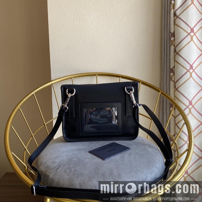 Prada Bags 595-4 20X16X5cm WP