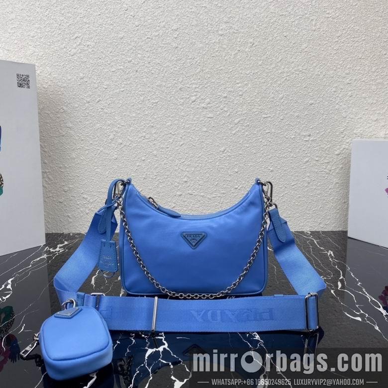 Prada Bags 1BH204 22X12X6cm XMY 5