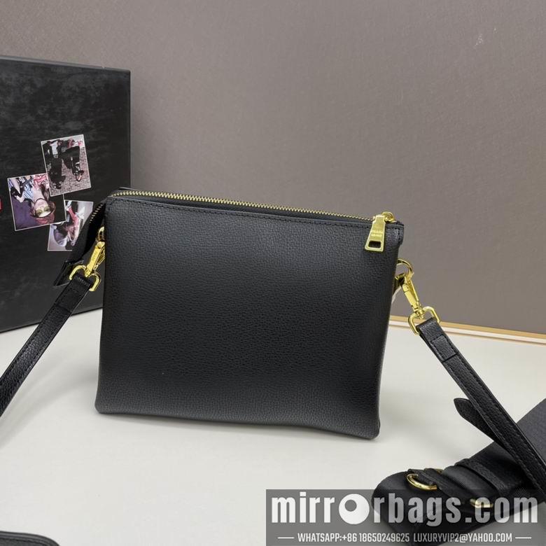 Prada Bags 1BH188 24X19X6cm XM 2