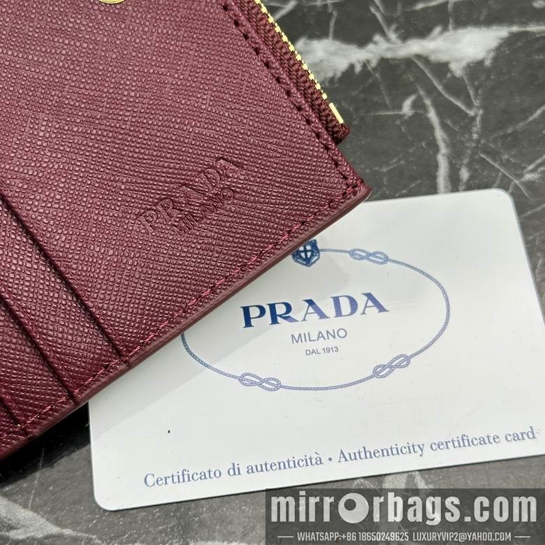 Prada Bags LM210 10X9X2cm YG 5