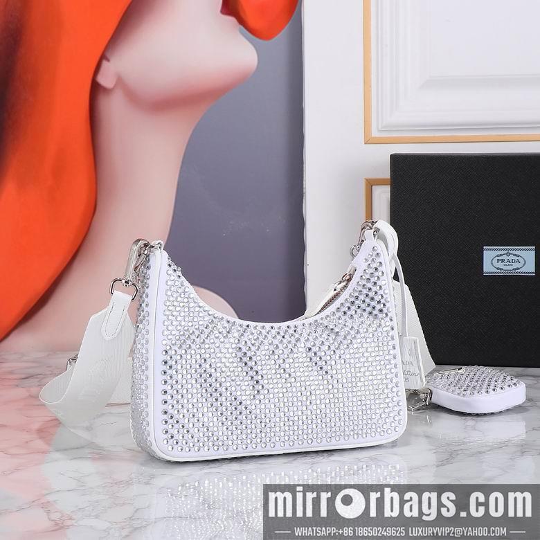 Prada Bags 1BH204 22X16X6cm XMY 2