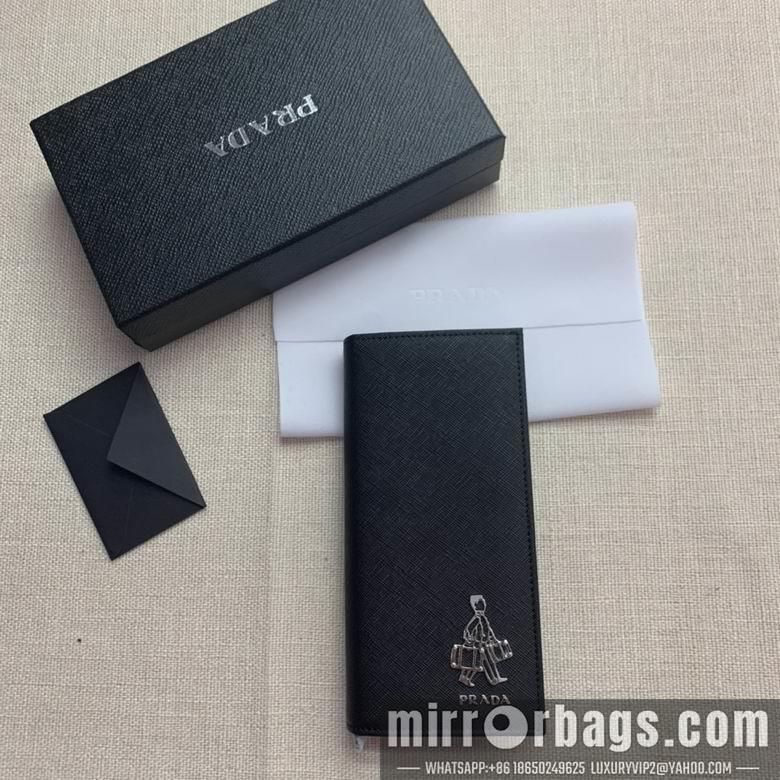 Prada Bags LM0837 19x10x2.5cm YG 8