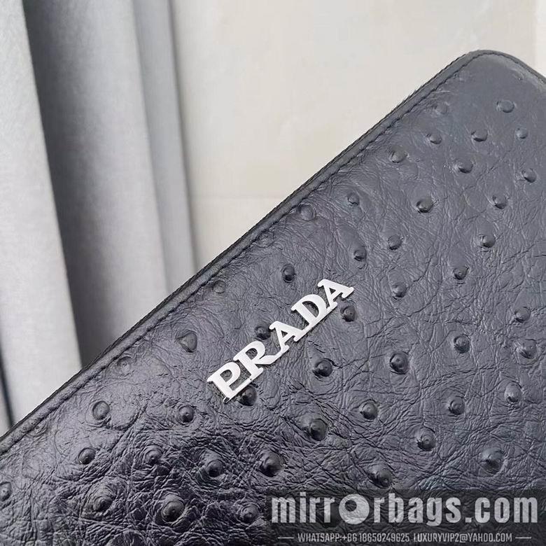 Prada Bags 20X10X2cm 070110 XM