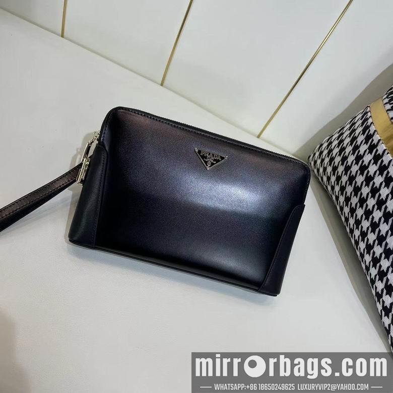 Prada Bags 9807-4 27X18X5cm XM 2colour