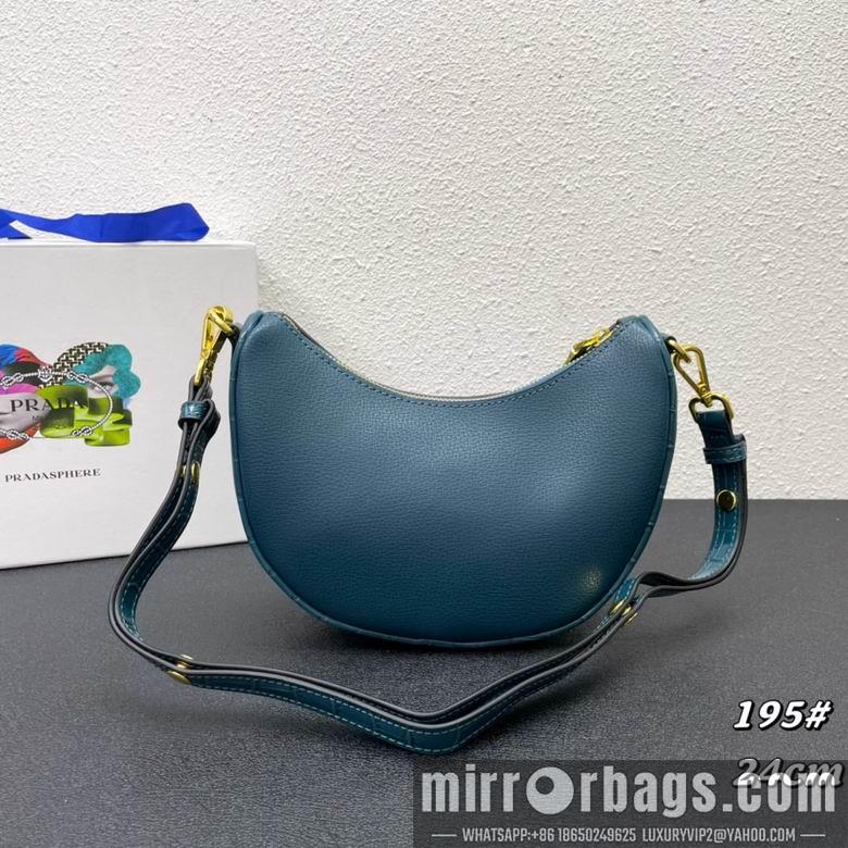 Prada Bags 1BH195 24X15X8cm XM 3