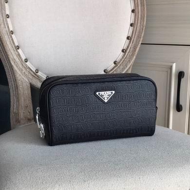 Prada Bags 9805-4 26X14X9cm XM