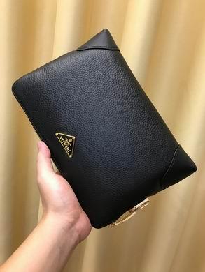 Prada Bags 969-5 27X19X5cm WP(