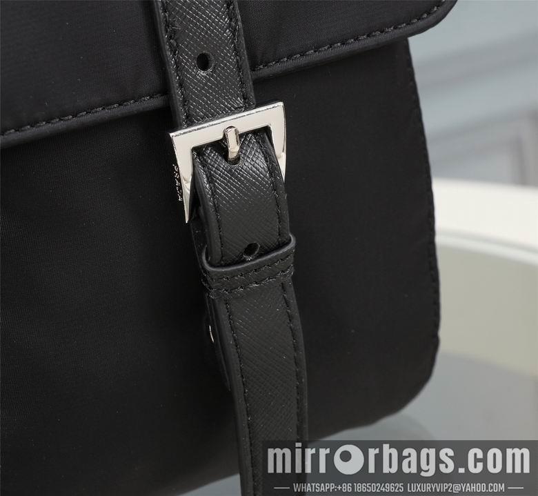 Prada Bags WM1BD1738 33X23X13