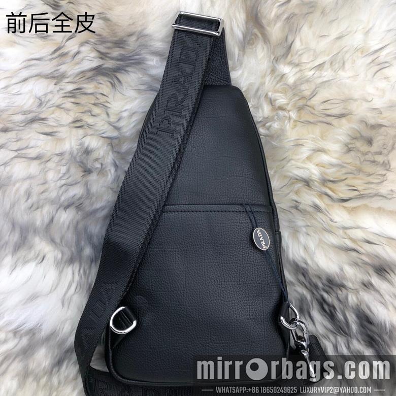 Prada Bags 33048-1 17X29X6.5cm XM