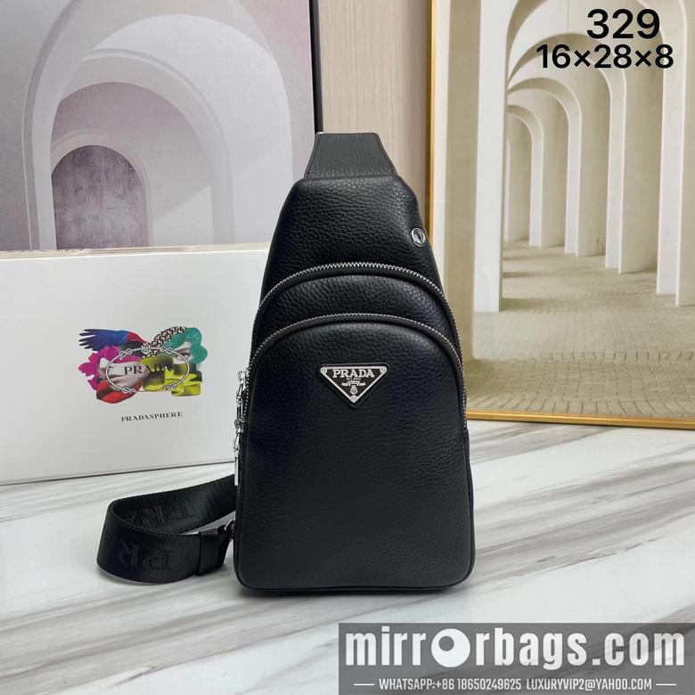 Prada Bags 329 16X28X8cm WP